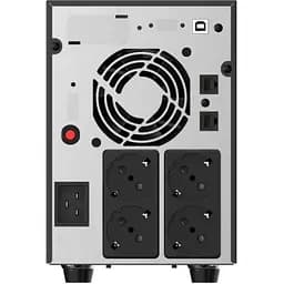 Пристрій безперебійного живлення PowerWalker Basic VI 3000 STL LCD (10121194) - мініатюра 3