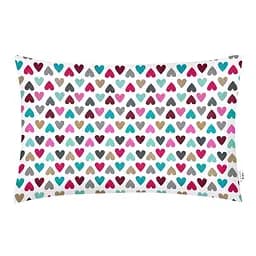 Набір наволочок Cosas Mint Love 50х70 см (SetPillow_Love_DotsMint_50х70) - мініатюра 2