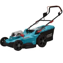 Газонокосарка аккумуляторна Könner&Söhnen KS 43LM-40V set (KS 43LM-40V set)