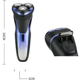 Електробритва VGR V-306 акумуляторна для стрижки волосся - мініатюра 2