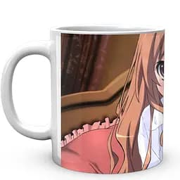 Кружка GeekLand Toradora! Торадора! Тайга TRD 03 330 мл белая