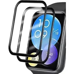 Захисна плівка DK CDK для Huawei Watch Fit 2 Composite Film box 2 шт. (014951) (black)