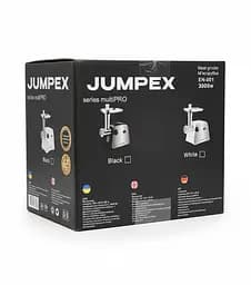 М’ясорубка 3 в 1 Jumpex Series Multi EN-001 - мініатюра 3