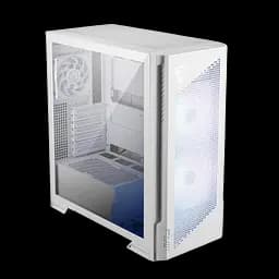 Корпус MSI MPG Velox 300R AirFlow PZ ARGB White - мініатюра 3