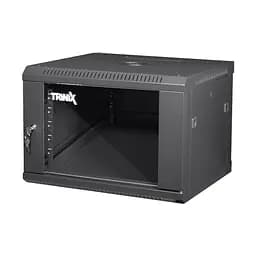 Комутаційна шафа Trinix TRX-6U/600x600x370 Black (25-00085)