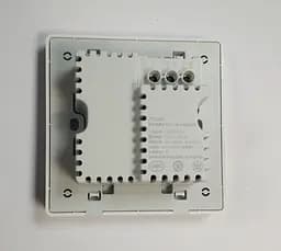 Розумний вимикач двоклавішний Aqara Smart Light Control ZigBee D1 [QBKG22LM] [50701] - мініатюра 2