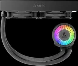 Водяне охолодження ARCTIC Liquid Freezer III Pro 240 ARGB Black (ACFRE00182A) - мініатюра 3