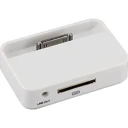 Док-станция для iPhone 3G/3GS/4/4S