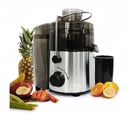 Соковичавниця для овочів і фруктів 2 в 1 — Delatec