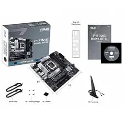 Материнська плата Asus Prime B660M-A WiFi D4 Socket 1700 - мініатюра 7