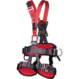 Система Camp Golden Top Plus 2024 L-XXL Red/Grey (1060-92121LXXL)