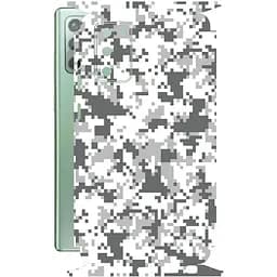 Захисна плівка StatusSKIN для Samsung Galaxy Note 20 5G N981 Корпус Вініл Піксель 3 - мініатюра 1