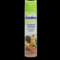Освежитель воздуха Domo Восточные специи 300 мл