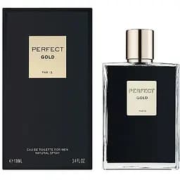 Парфумована вода Geparlys Perfect Gold 100 мл