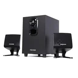 Акустична система 2.1 Microlab M-108, чорна (M-108 BLACK)