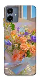 Чохол Demsky Яскравий букет для Samsung Galaxy A06