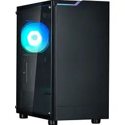 Корпус Zalman T4 Plus Black [146910]