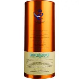 Віскі Bruichladdich Super Heavily Peated Single Malt Scotch Whisky, у подарунковій упаковці, 46%, 0,7 л - мініатюра 5
