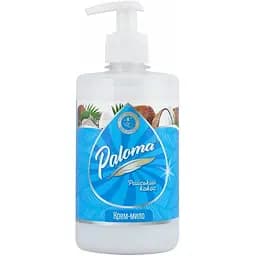 Рідке крем-мило Paloma Райський кокос 500 мл