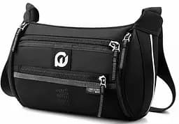 Сумка чоловіча з тканини Confident sum0027143