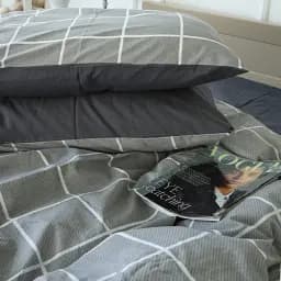 Наволочка MirSon Ranforce Elite 17-4751 Julia 40х40 см (2200008934316)