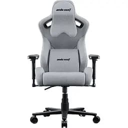 Кресло игровое Anda Seat Kaiser Frontier XL Grey fabric (AD12YXL-17-GF)