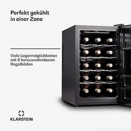 Винний холодильник Silent Vino 15 Uno (10045377) - мініатюра 7