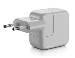 Мережевий зарядний пристрій USB Apple Power Adapter для iPad 10W 2.1A ORIGINAL MD359ZM/A