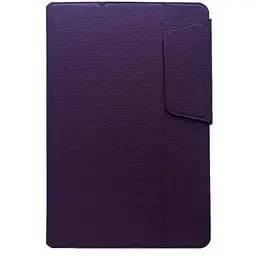 Чехол универсальный для планшета FOLDY 8 дюймов фиолетовый