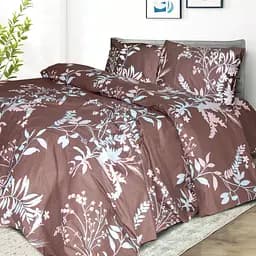 Комплект постільної білизни Ярослав Сатин Елегант двоспальний 175х215 см (48193)