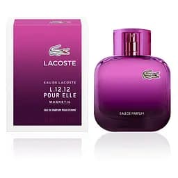 Lacoste Eau de Lacoste L.12.12 Pour Elle Magnetic 80 мл парфумована вода
