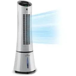 Охолоджувач повітря Klarstein Skyscraper Ice Smart 4 в 1 Сірий