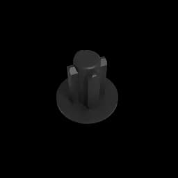 Втулка вінчика Gorenje HB 804 Е тип lw-3328