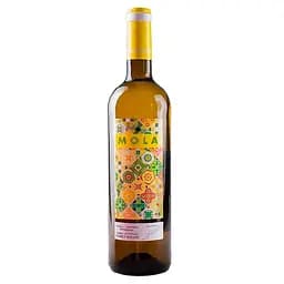 Вино Bodega Casas de Moya Mola Blanco, біле, сухе, 13%, 0,75 л