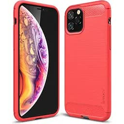 TPU чохол iPaky Slim Series для Apple iPhone 11 Pro 5.8" Червоний