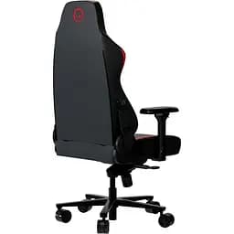 Ігрове крісло Lorgar 533 Black/Red (LRG-CHR533BR) - мініатюра 3