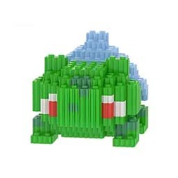 Детский конструктор Magic Blocks Покемон Бульбазавр на 560 деталей (BKM-03)