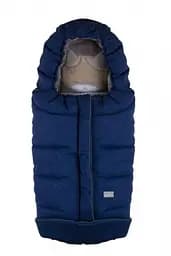 Зимовий конверт Nuvita 9605 Сuccioli Junior Кіт, синій (NV9605CUCCIOLOJRELBLUE)