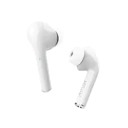 Навушники Trust Nika Touch True Wireless Mic White (23705_Trust) - мініатюра 5