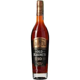 Грузинський бренді Old Kakheti 10 років 40% 0.5 л