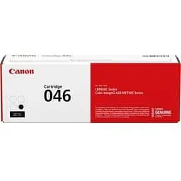 Картридж Canon 046 Black (1250C002)