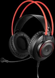 Гарнітура A4Tech Bloody G200 Black/Red