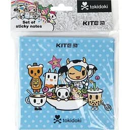 Стікери з клейкою смужкою Kite Tokidoki набір (TK22-477-2) - мініатюра 4