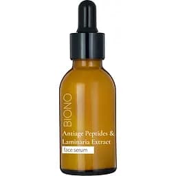 Антивікова сироватка для обличчя Biono Antiage Peptides&Laminaria Extract, 30 мл (BN_SR_APL_30) - мініатюра 2