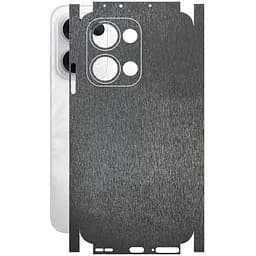 Захисна плівка StatusSKIN для Oppo Reno 13 Корпус Вініл Метал чорний