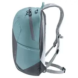 Рюкзак Deuter Speed Lite 17 Бірюзовий (1052-3410122 4412) - мініатюра 6