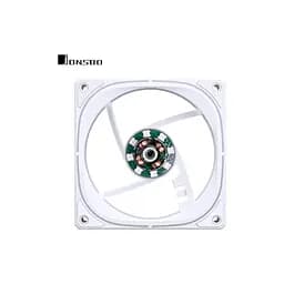 Кулер до корпусу JONSBO FR-505W ARGB White - мініатюра 6