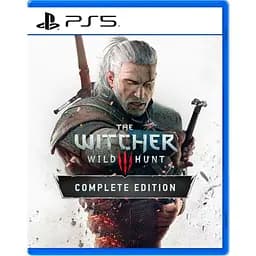 Гра The Witcher 3: Wild Hunt Complete Edition для PS5 (RU) [83710]