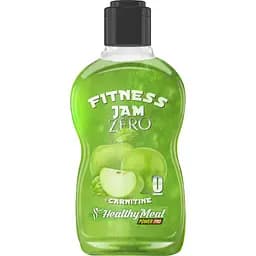 Фітнес-джем Power Pro Zero з карнітином зелене яблуко 200 г