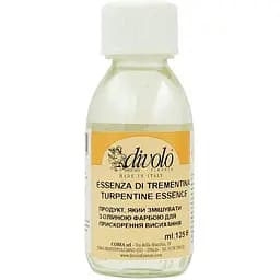 Терпентинова ессенція Divolo 125 мл